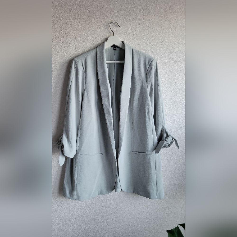 Blue Women's Blazer